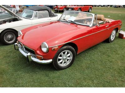 MG MGB MK III