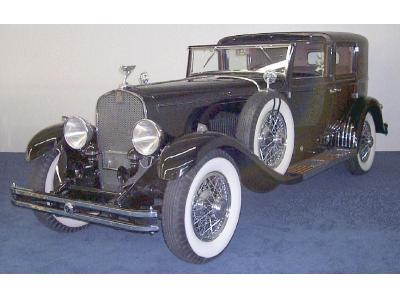 DuPont G Royal Town Car by Merrimac