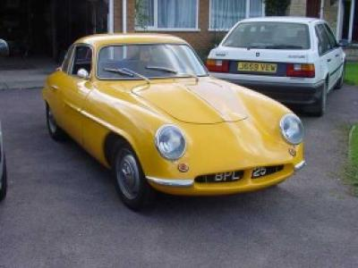 Rochdale Olympic 1 1960