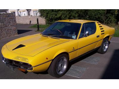 Alfa Romeo Montreal 1970