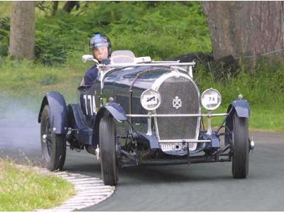Hotchkiss AM 80 Racing