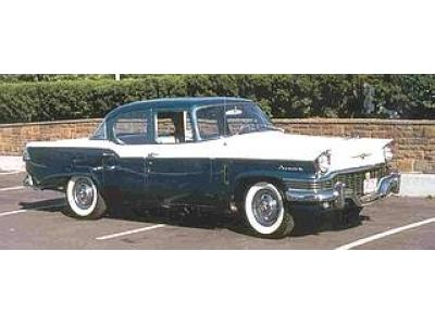Studebaker Champion 6 1957