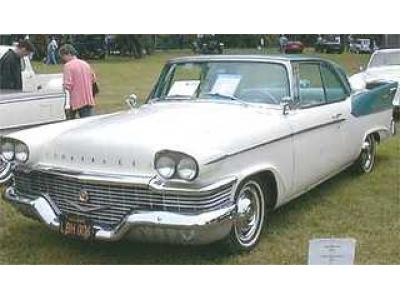Studebaker President V8 1958
