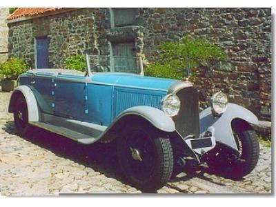 Voisin C12 1926