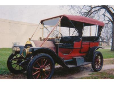 Velie 30 Touring Old Maud