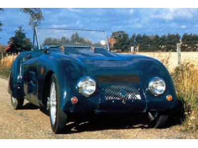 HRG 1500 Aerodynamic