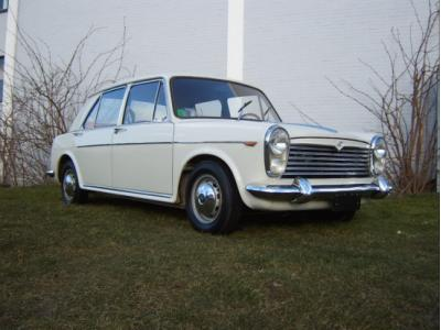 Innocenti IM 3 1963