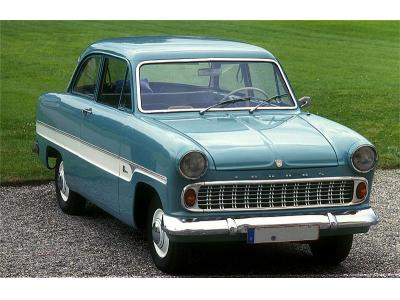Ford (D) Taunus 12 M 1959