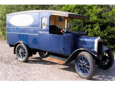 Morris Cowley T-Type 1 Ton