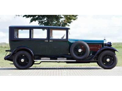 Audi Typ M  18/70 Pullman-Limousine