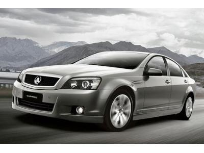 Holden Caprice 2006