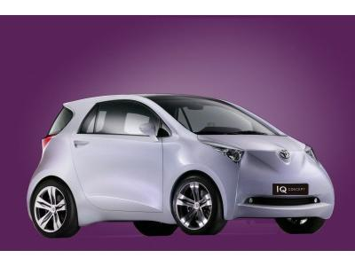 Toyota IQ