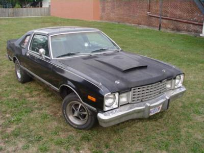Plymouth Volare 1975