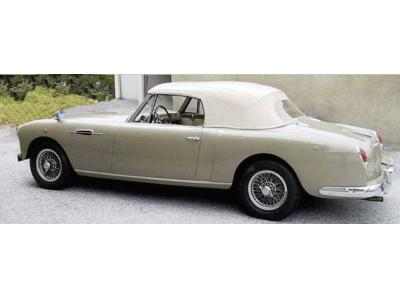 Alvis TC 108G Graber Convertible