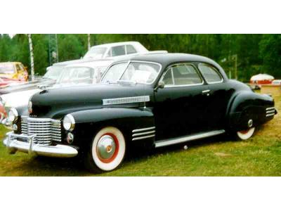 Cadillac Serie 62 1940