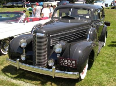 Cadillac 60 1936