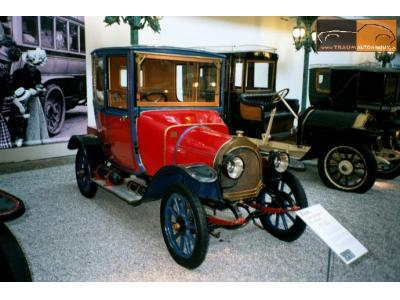 Zedel C1 Doktorwagen