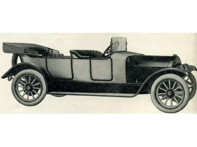Henderson Roadster