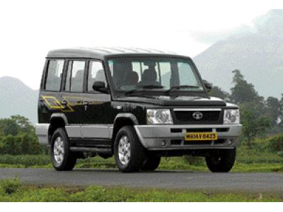 Tata Sumo Victa 2004