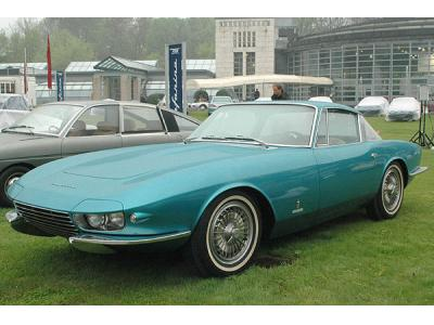 Chevrolet Corvette Rondine Pininfarina
