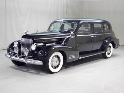 Cadillac V16 Sedan 1939