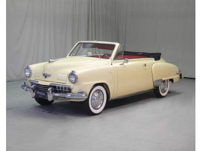 Studebaker Champion 6 1948