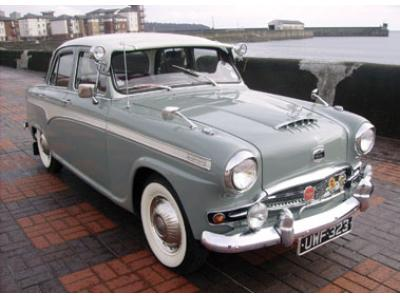 Austin A 95 / A 105 Westminster 1956