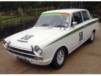Ford (GB) Lotus Cortina