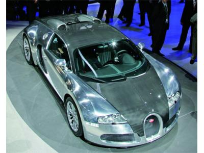 Bugatti Veyron 16.4 Pur Sang