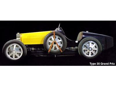 Pur Sang T35 Grand Prix