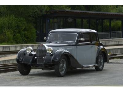 Bugatti Type 57 Galibier 