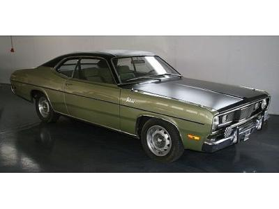 Plymouth Duster 1970