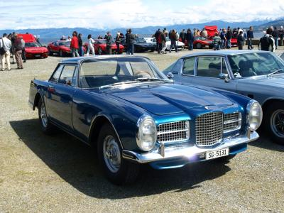 Facel Vega Facellia Coupe 1959