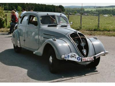 Peugeot Type 302 1937