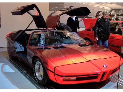 BMW Turbo E 25 X1