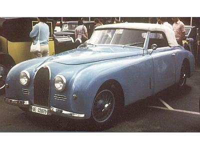 Bugatti Type 101