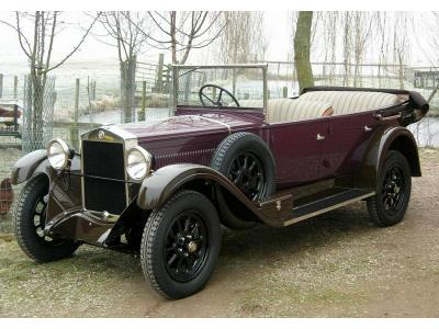 Fiat 520 1927