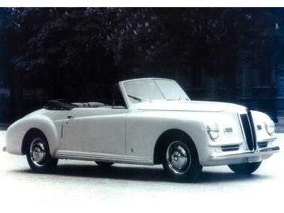 Lancia Aprilia Cabriolet Pininfarina