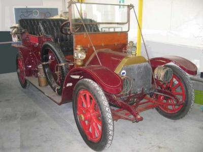 Lancia Alfa 12HP
