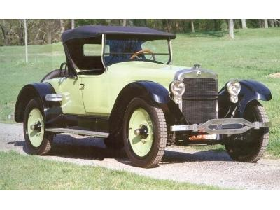 Wills Sainte Claire A-68 Roadster