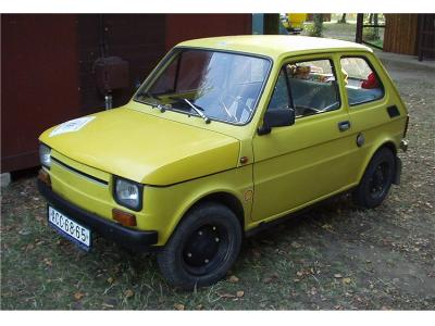 FSM Fiat 126p