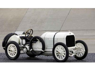 Mercedes Course 1908 120 HP 1908 