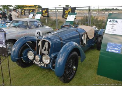 Delahaye Type 135 S