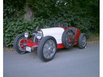 Bugatti Type 35 Grand Prix