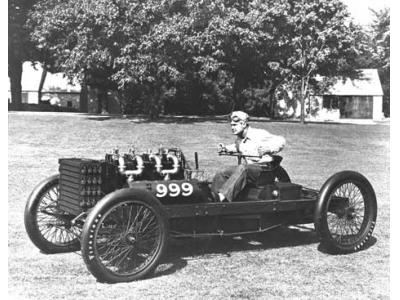 Ford (USA) 999