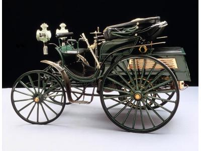 Benz Vis-à-vis (Victoria) 1893