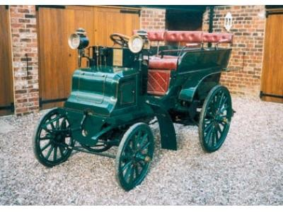 Panhard & Levassor A1 Wagonette