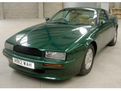 Aston Martin Virage 1988