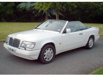 Mercedes-Benz E (W 124) E Cabriolet 1993