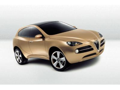 Alfa Romeo Kamal
